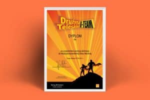 Projekt graficzny dyplomu
